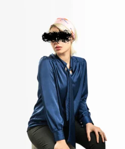 شومیز مجلسی زنانه کاترین