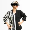 شومیز مجلسی زنانه الیزه