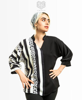 شومیز مجلسی زنانه الیزه