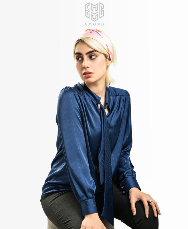 شومیز مجلسی کاترین