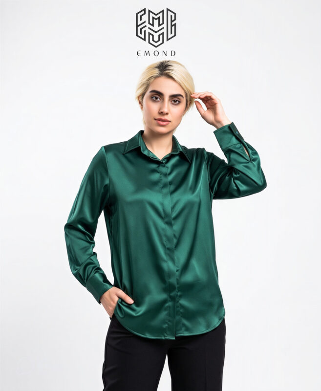 شومیز مجلسی ژیلا