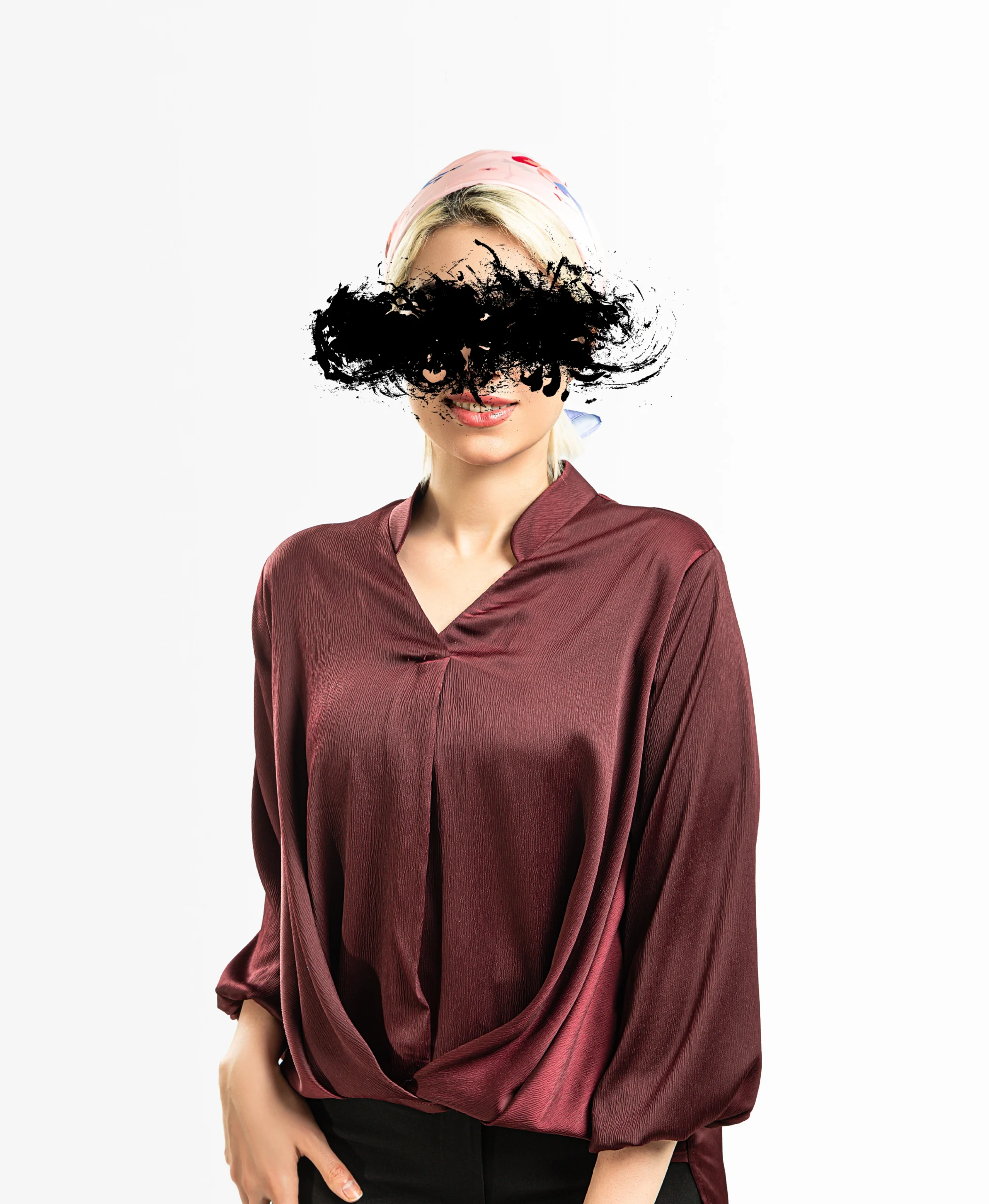 شومیز مجلسی بتی