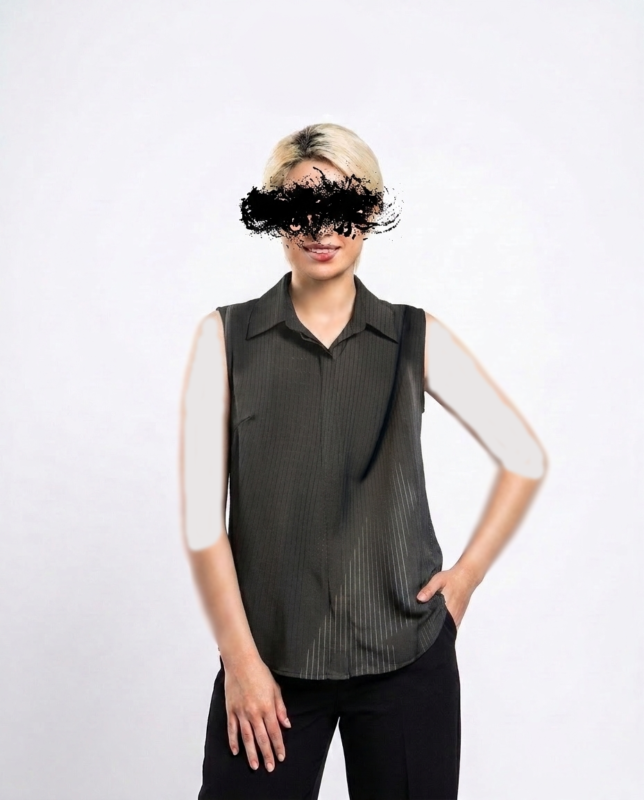 تاپ مجلسی زنانه مژده