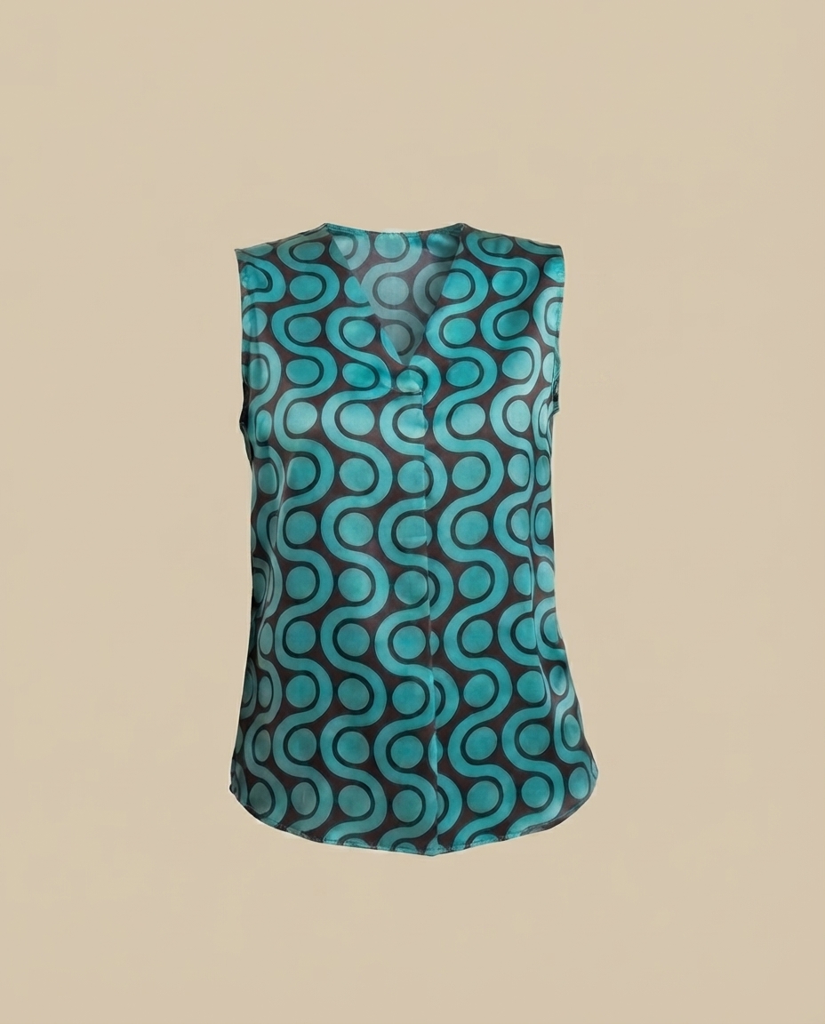 تاپ مجلسی طرحدار