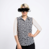 تاپ مجلسی زنانه مژده جولیا