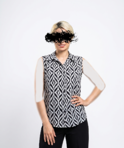 تاپ مجلسی زنانه مژده جولیا