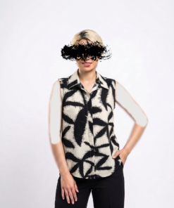 تاپ مجلسی زنانه مژده الیزه